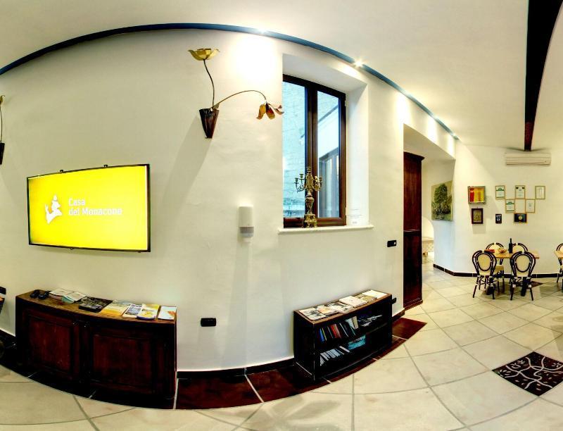 Casa Del Monacone 2* Nápoles