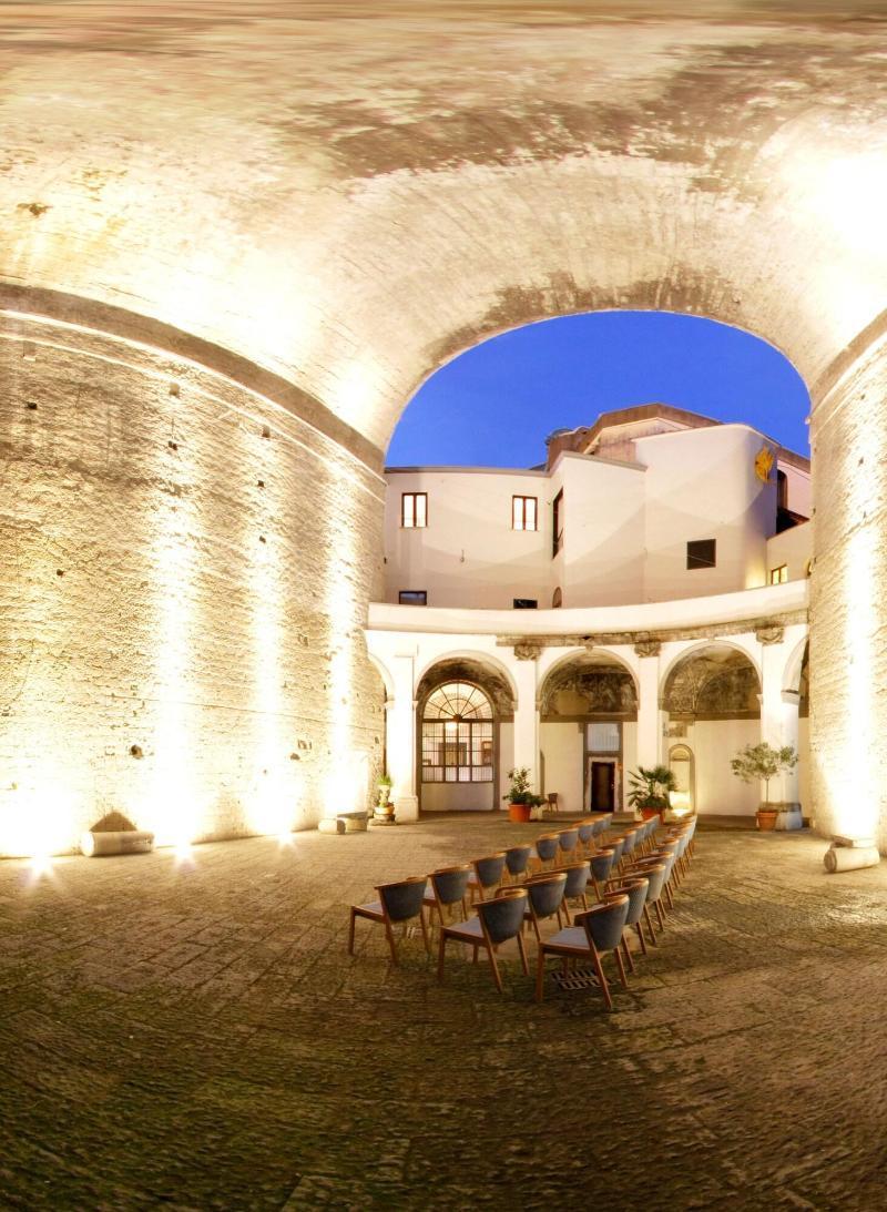 Casa Del Monacone 2* Nápoles