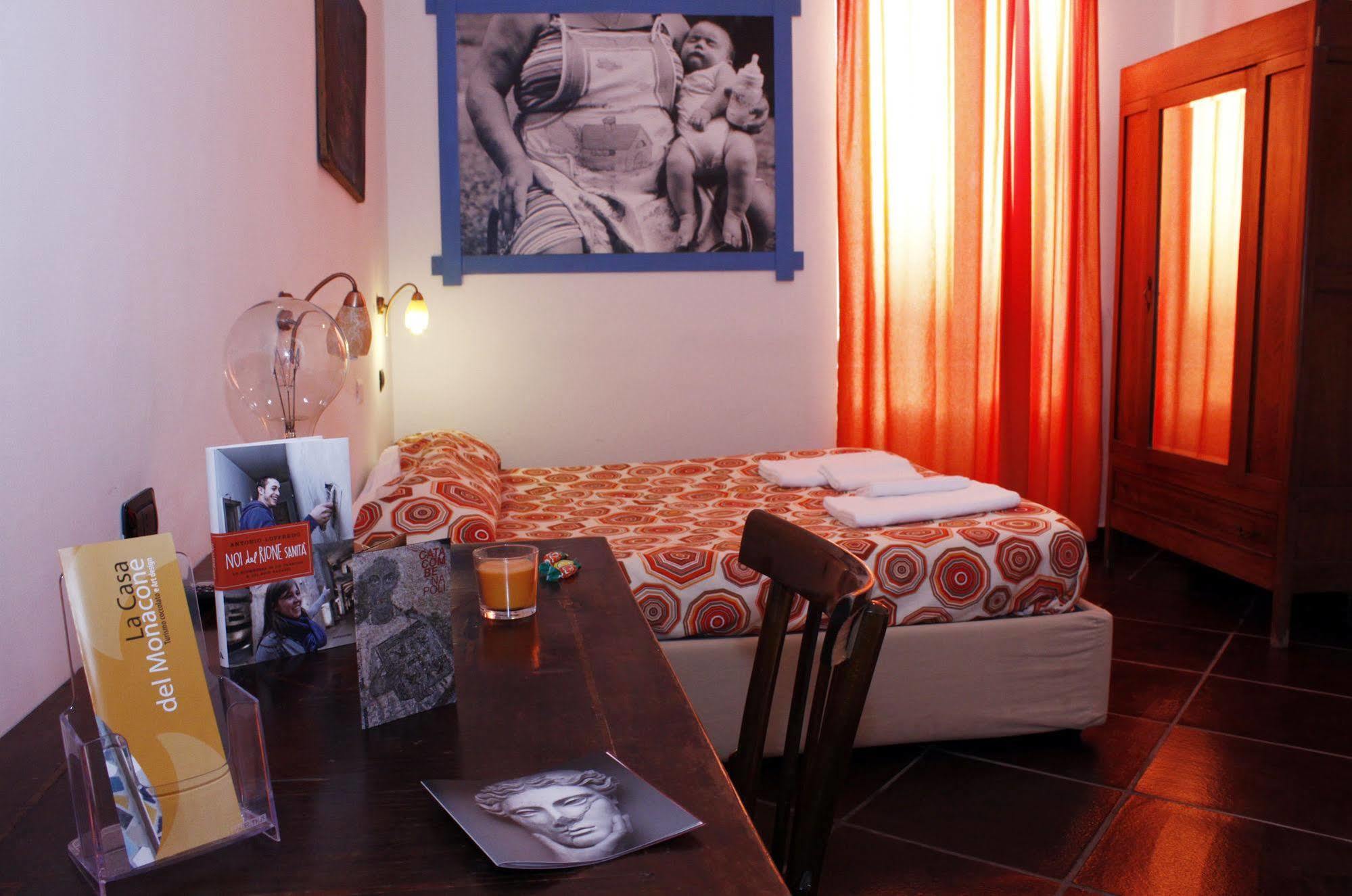 Casa Del Monacone Nápoles