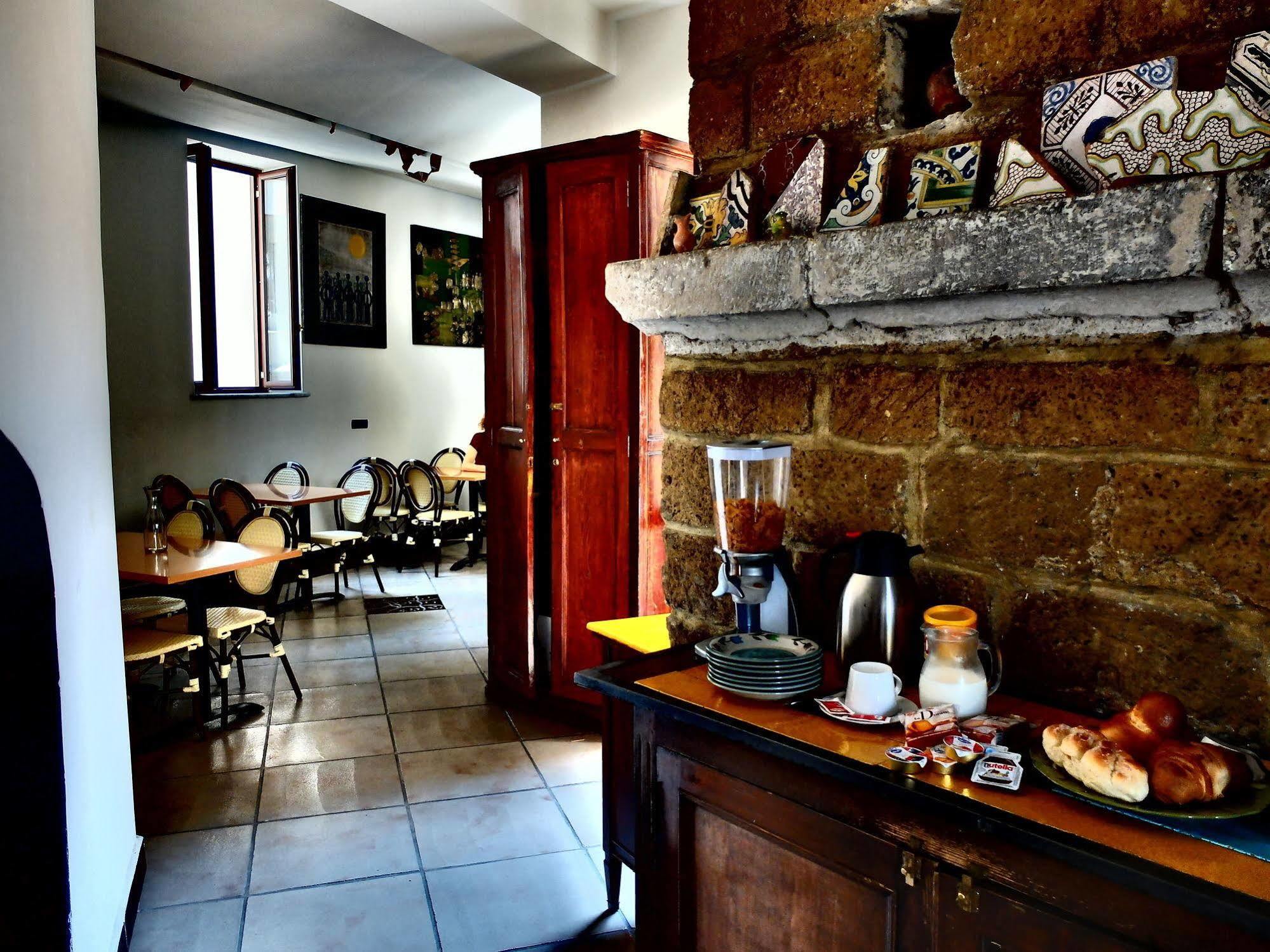 Bed and breakfast Casa Del Monacone Nápoles