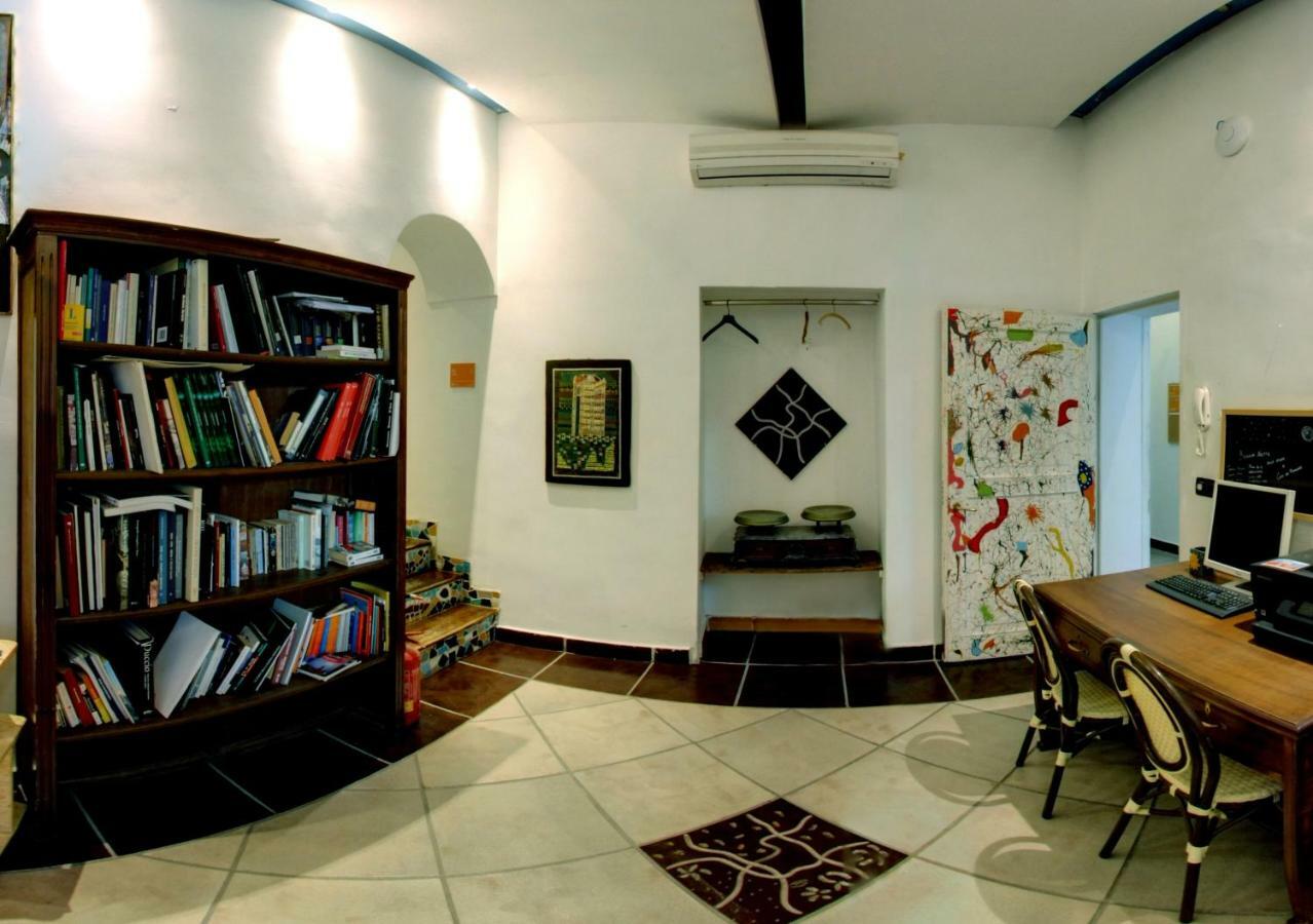 Casa Del Monacone Bed and breakfast Nápoles