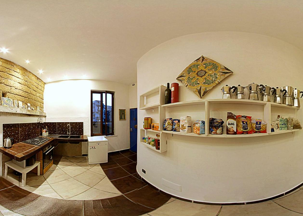 Bed and breakfast Casa Del Monacone Nápoles