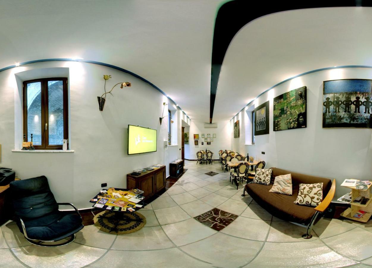 Casa Del Monacone Bed and breakfast 2*